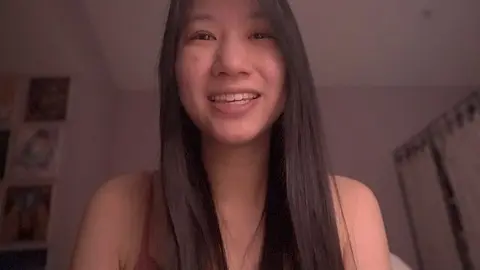 Asian ASMR Girl Finds Salvation in Psalms 18