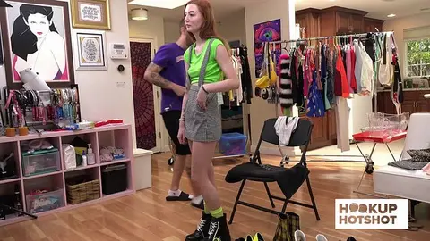 Megan Winters BTS: Unveiling Natural Charm