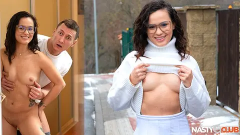 Venezuelan Latina Lucy Mendez Seduces Engaged Man