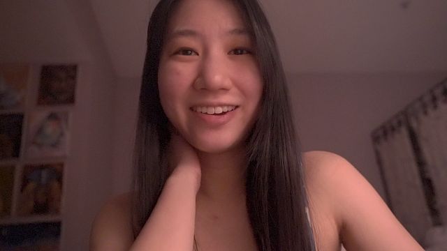 Asian Girl ASMR: Seductive Whispers & Proverbs