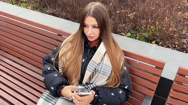 Stranded Woman Turns to Intimate Encounter for Fare