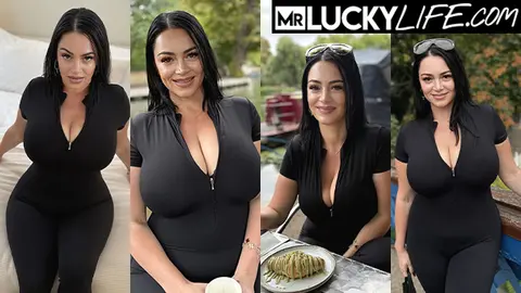 Klara Devine Unleashes Her Wild Side in Busty Hookup