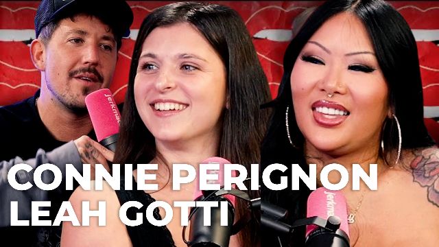 Leah Gotti & Connie Perignon Dominate Ryan Pownall