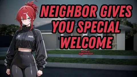 Blowjob Queen of the Neighborhood Unleashed