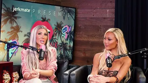 Farrah Abraham Opens Up on Pillow Talk