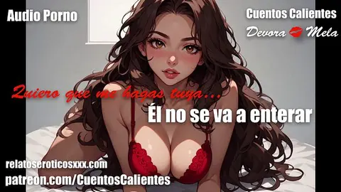 Latina RolePlay: Seductive Audio Teaser Unleashed