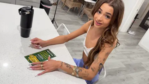 Lottery Winner Stepsis Nikki Nicole Faces Cash Conundrum