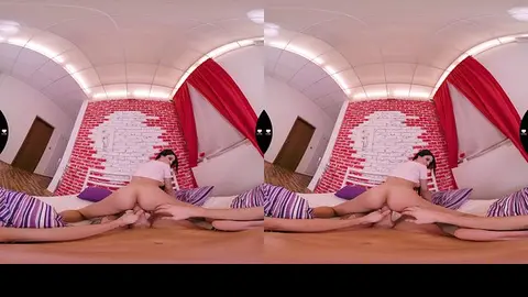 VR Hostel Experience: My First Trip Begins