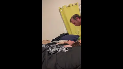 Cock Sucking Roommate Fantasy Comes True