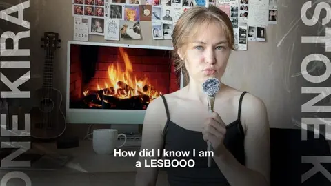 Lesbian Awakening: First Time Same-Sex Experience Shared