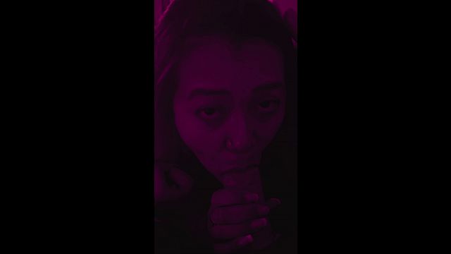 Intimate Asian Blowjob Experience