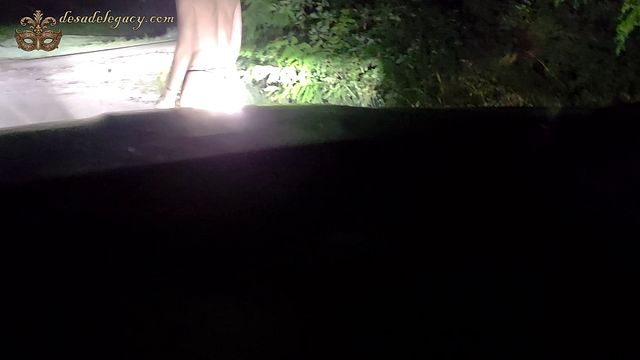 Italian Highway Sex Adventure Unfolds