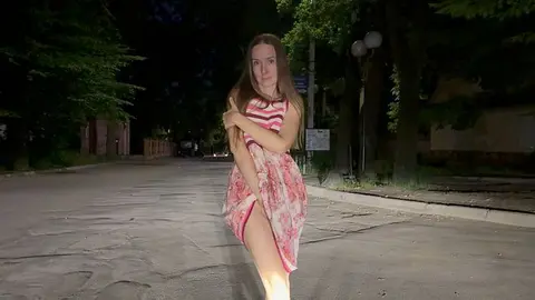 Public Flashing: Exposed in Everyday Places