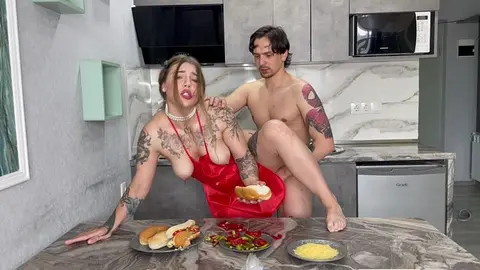 Naked Kitchen Episode 1: Apron Sex & More