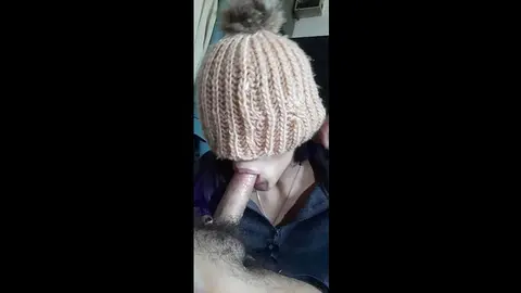 Deepthroat Blowjob by Amateur Latina Porn Star