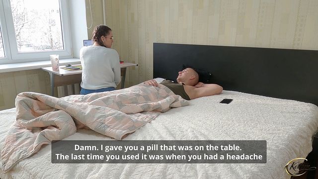 Viagra Mix-Up Leads to Unexpected Threesome Adventure