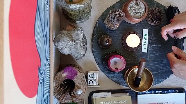Zen Buddhist Daily Chant for Mindfulness