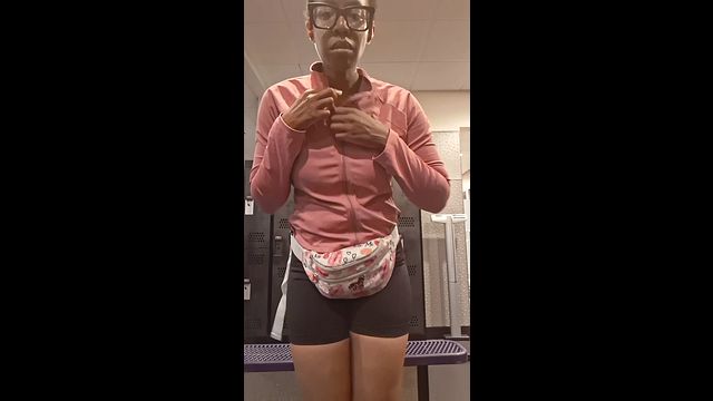 Fitness Inspiration at the Gym