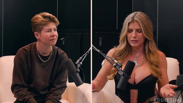 Adult Time Podcast: 2026 AVN Special with Top Stars