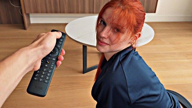 Stepsister Risks Virginity in Football Bet Gone Wild