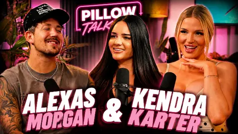 Cheating Scandal: Alexas Morgan & Kendra Karter in 4K