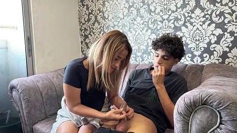 Stepmom Big Ass Teaches Her Stepson: Dream Fantasy Realized