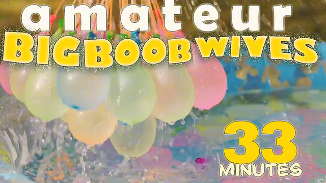 Hottest Big Boob Wives, GFs & MILFs Compilation