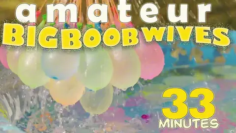 Hottest Big Boob Wives, GFs & MILFs Compilation