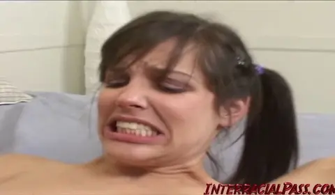 Interracial Couples in Steamy Bedroom Action