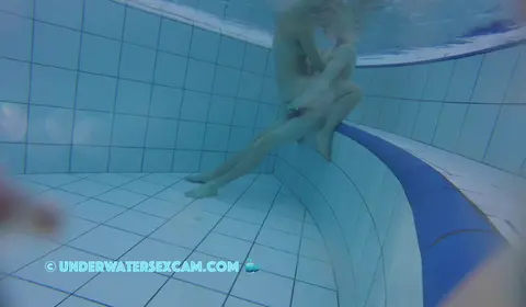 Underwater Passion: Intimate Moments Beneath the Surface