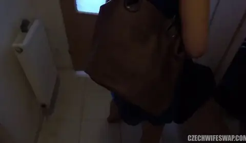 Czech Wife Swap Encounter