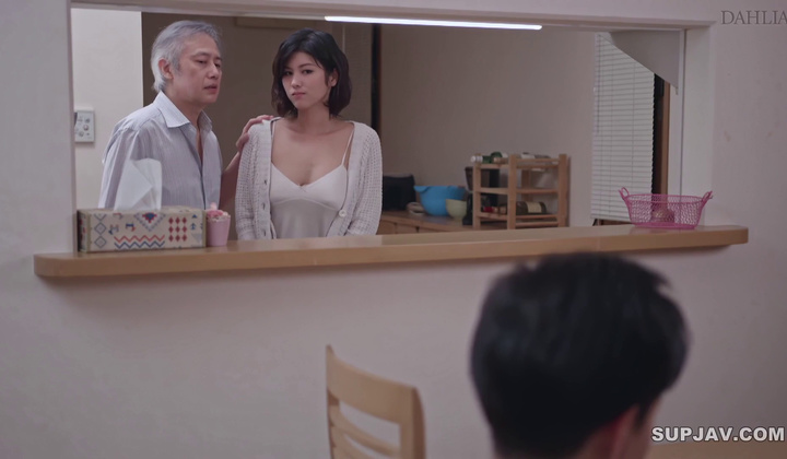 Japanese Taboo: Father-In-Law's Forbidden Desire