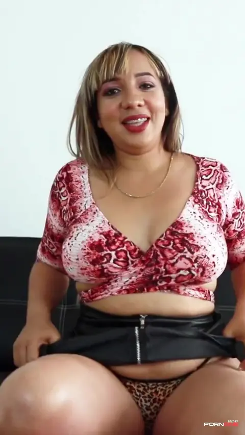 Venezuelan Milf Yesica in Outdoor Encounter