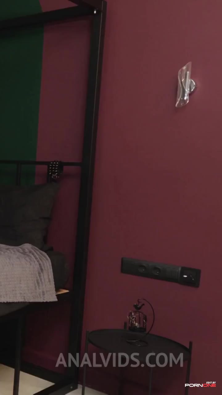 Erica Mori's First Anal BDSM Experience Unleashed