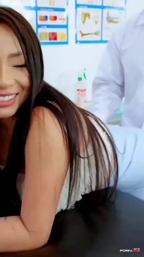 Doctor's Office Intimate Encounter - HD Compilation