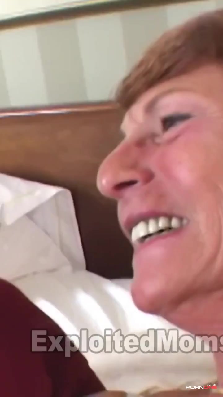 Grandma fucked good & hard by a BBC  - Short by pornone.com