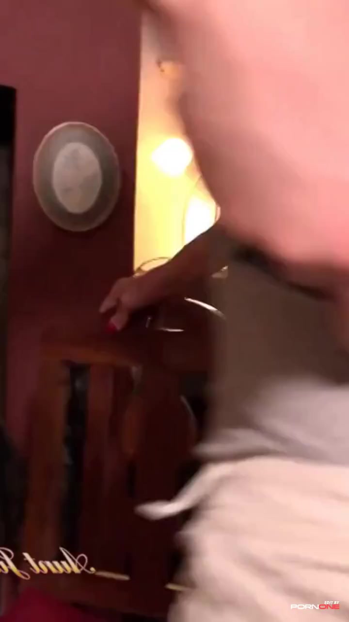 Mature British Mom's Naughty Encounter with Step Son