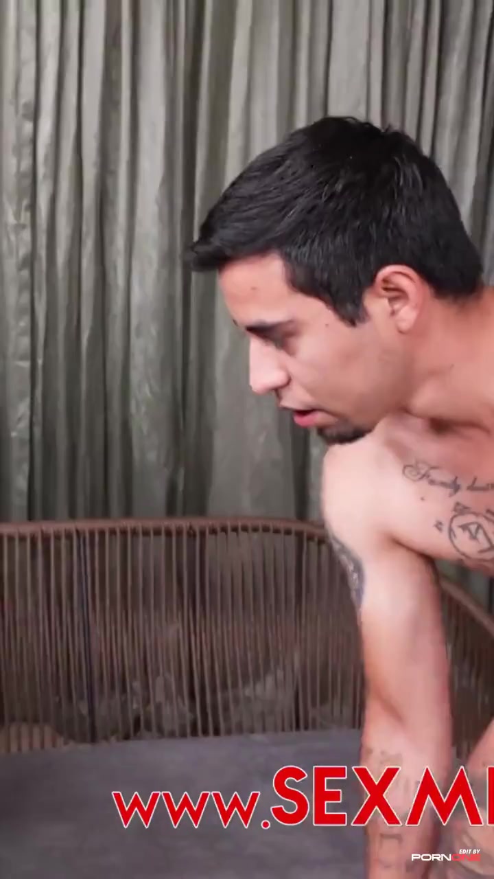 Gardener Fucks Sandra Paola in Hot Outdoor Scene