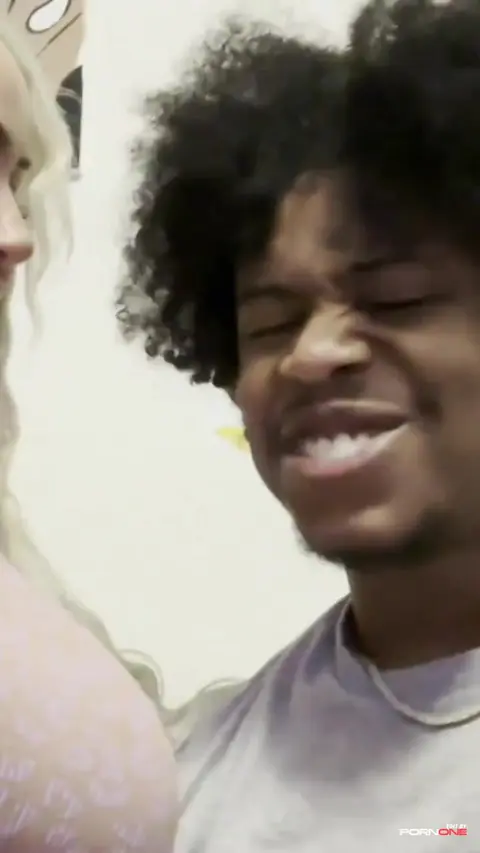 Jenny Meets Lil D in Uptown Encounter - Adult Video