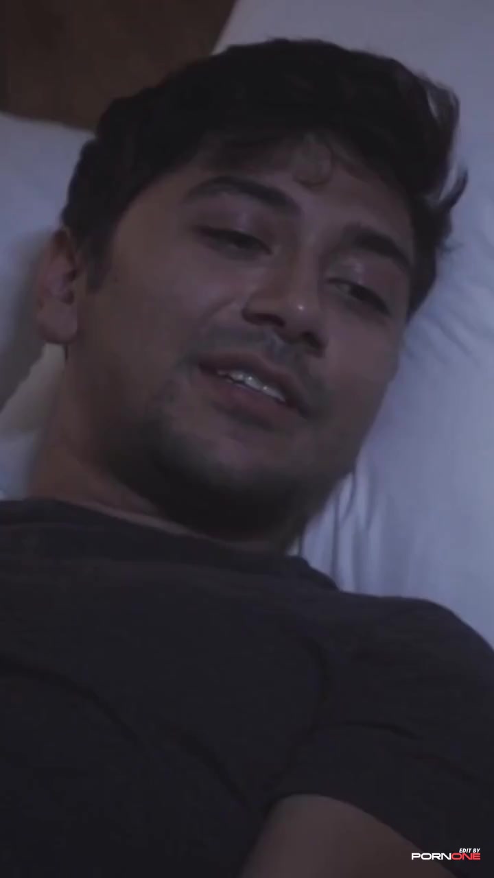 Stepson & Stepmom Unite in Cherry Kiss's Seductive Scene