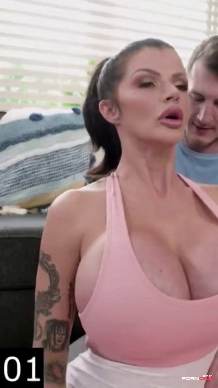 Joslyn James in Hardcore Sex with Trainer