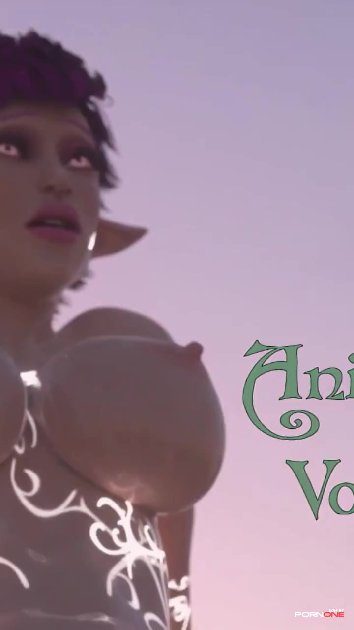 Fantasy Animation: Elves & Monsters in 3D Action