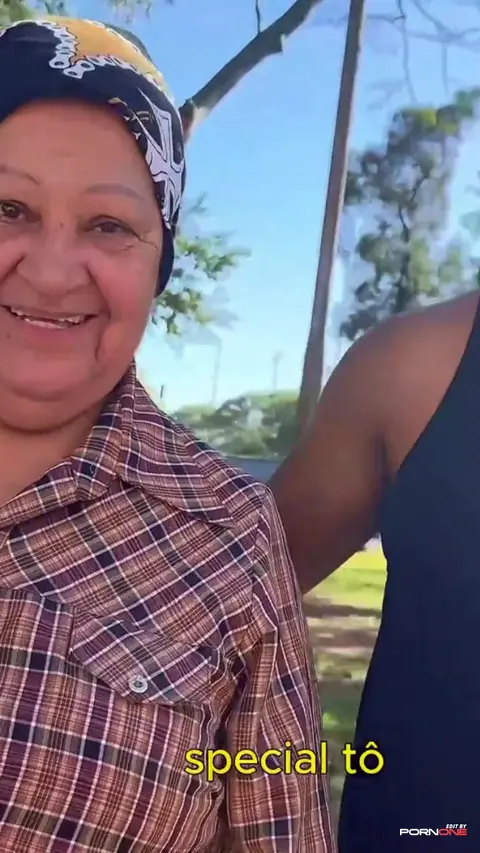 Mature BBW Grandma in 4K: A Rare Encounter
