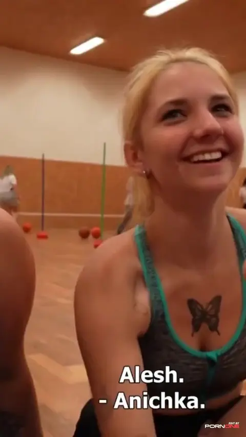 Czech Streets E138: Public Sex Adventure