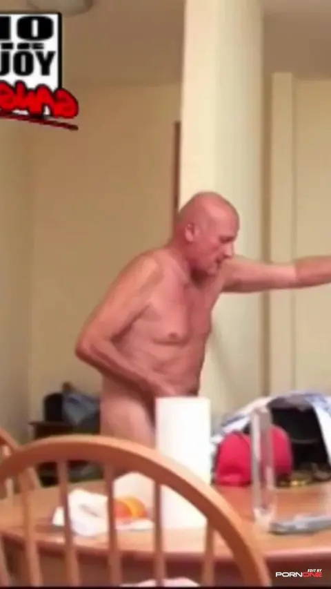 Intergenerational Gangbang: Older Meets Younger