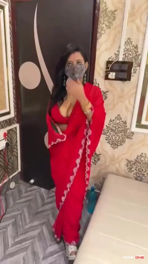 Indian Beauty Lisa Unveiled in Sensual Short