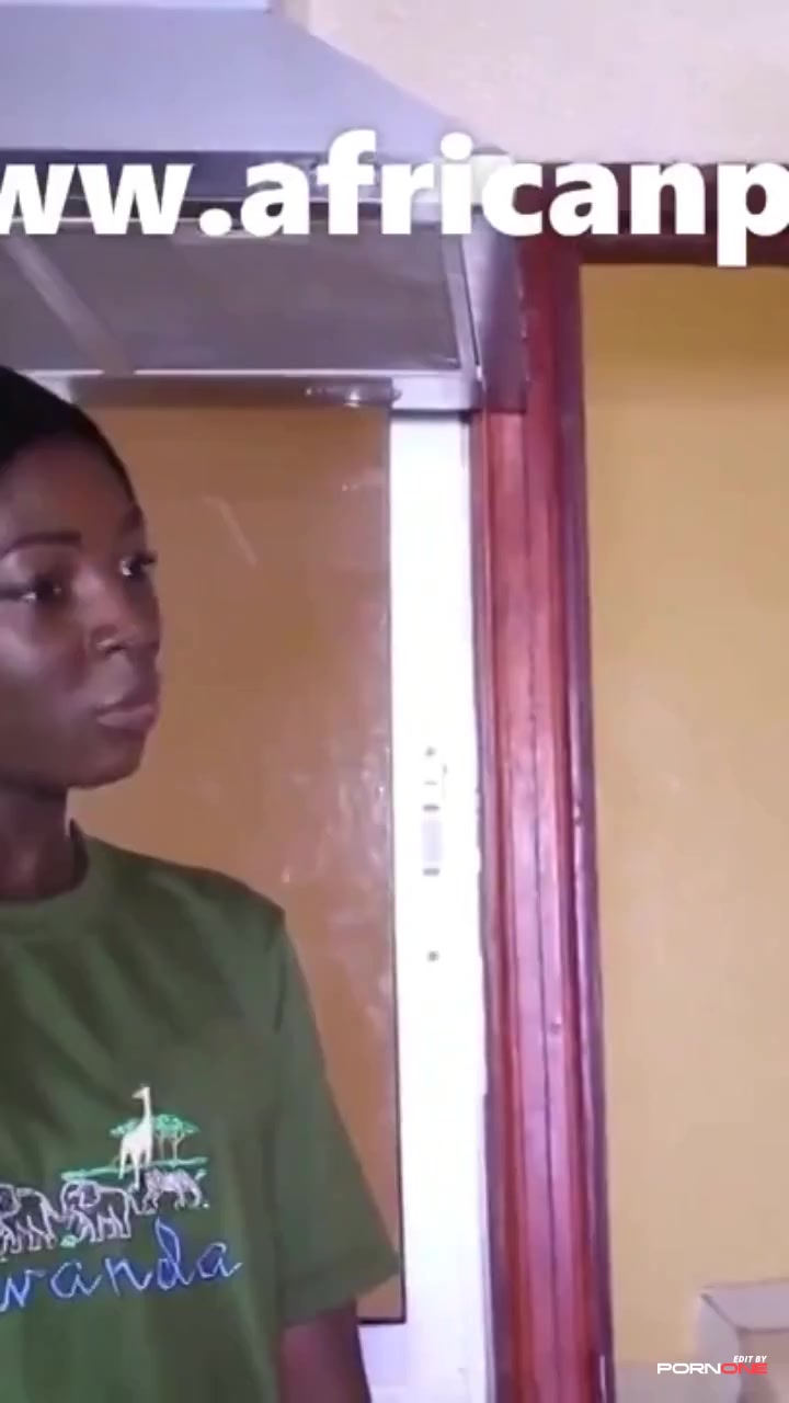 African Adult Scene - Short Clip from PornOne