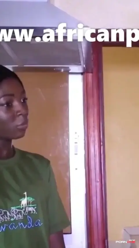African Adult Scene - Short Clip from PornOne