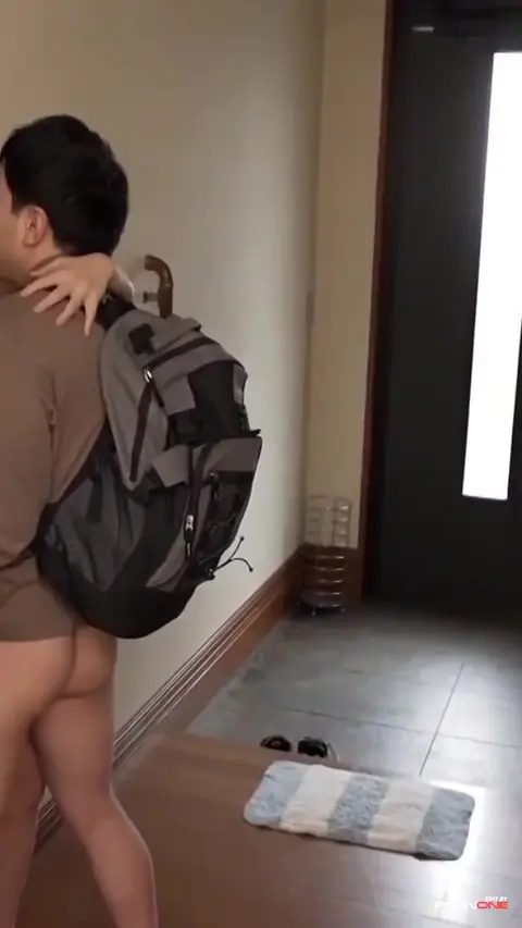 Intimate Encounter with Beautiful Asian Stepmom
