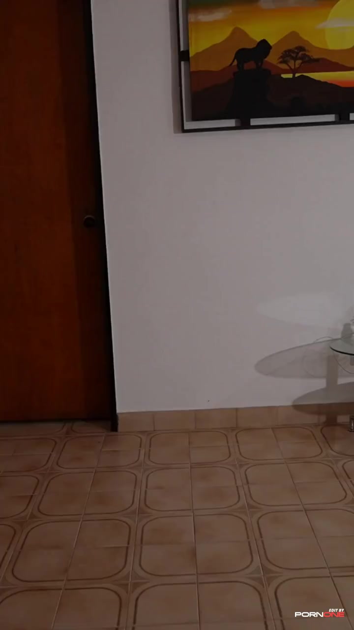 Po Taped Up and Gagged in a Short Intense Scene